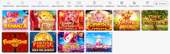 Jogo de aposta online