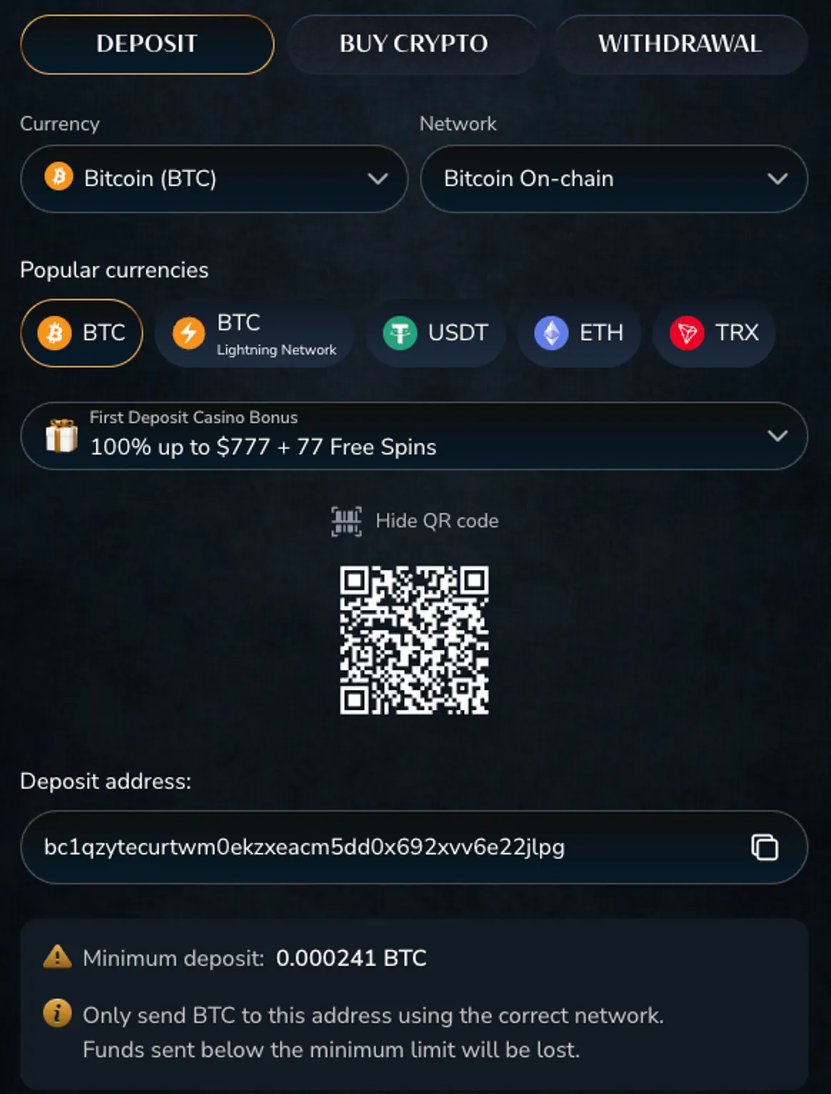 tipminer brabet double