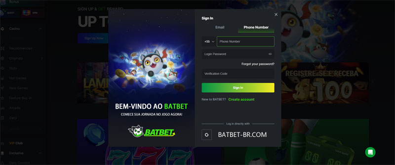 Betano bonus cadastro